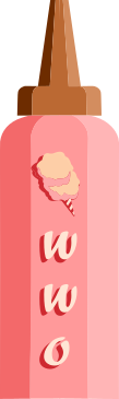 Cotton Candy Cart — element 4