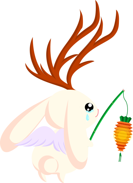 Dark Moon Jackalope — element 3