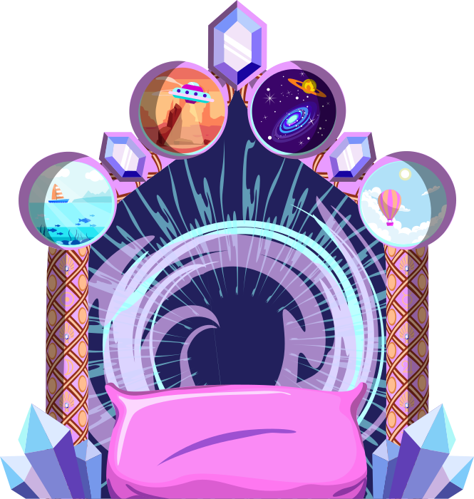 Dreamwalkers — element 12