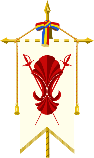 Fire Royal Musketeers — element 13
