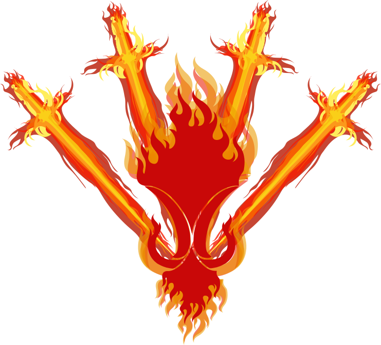 Fire Royal Musketeers — element 3