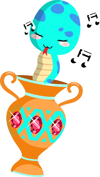 Snake Charmers — element 1