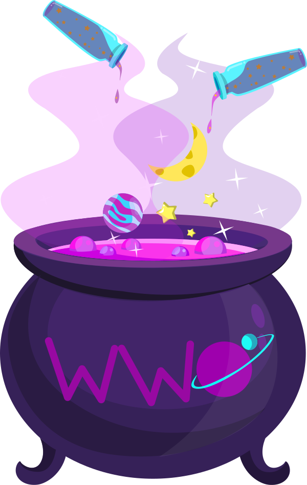 Space Sorcerers — element 5