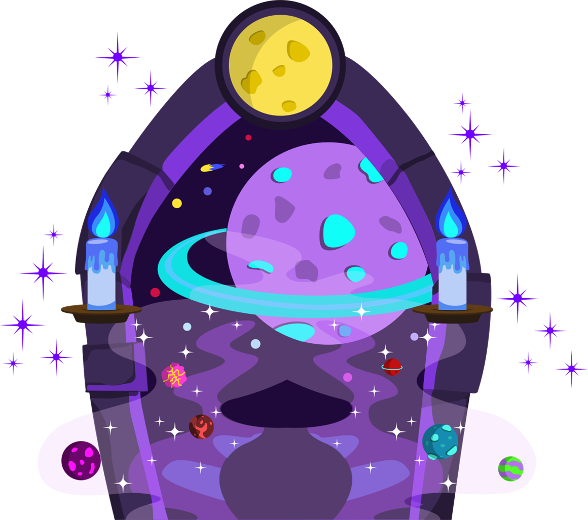 Space Sorcerers — element 10