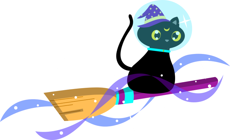 Space Sorcerers — element 1