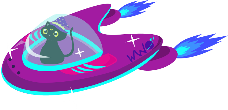Space Sorcerers — element 2