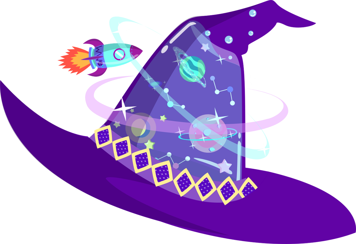 Space Sorcerers — element 3