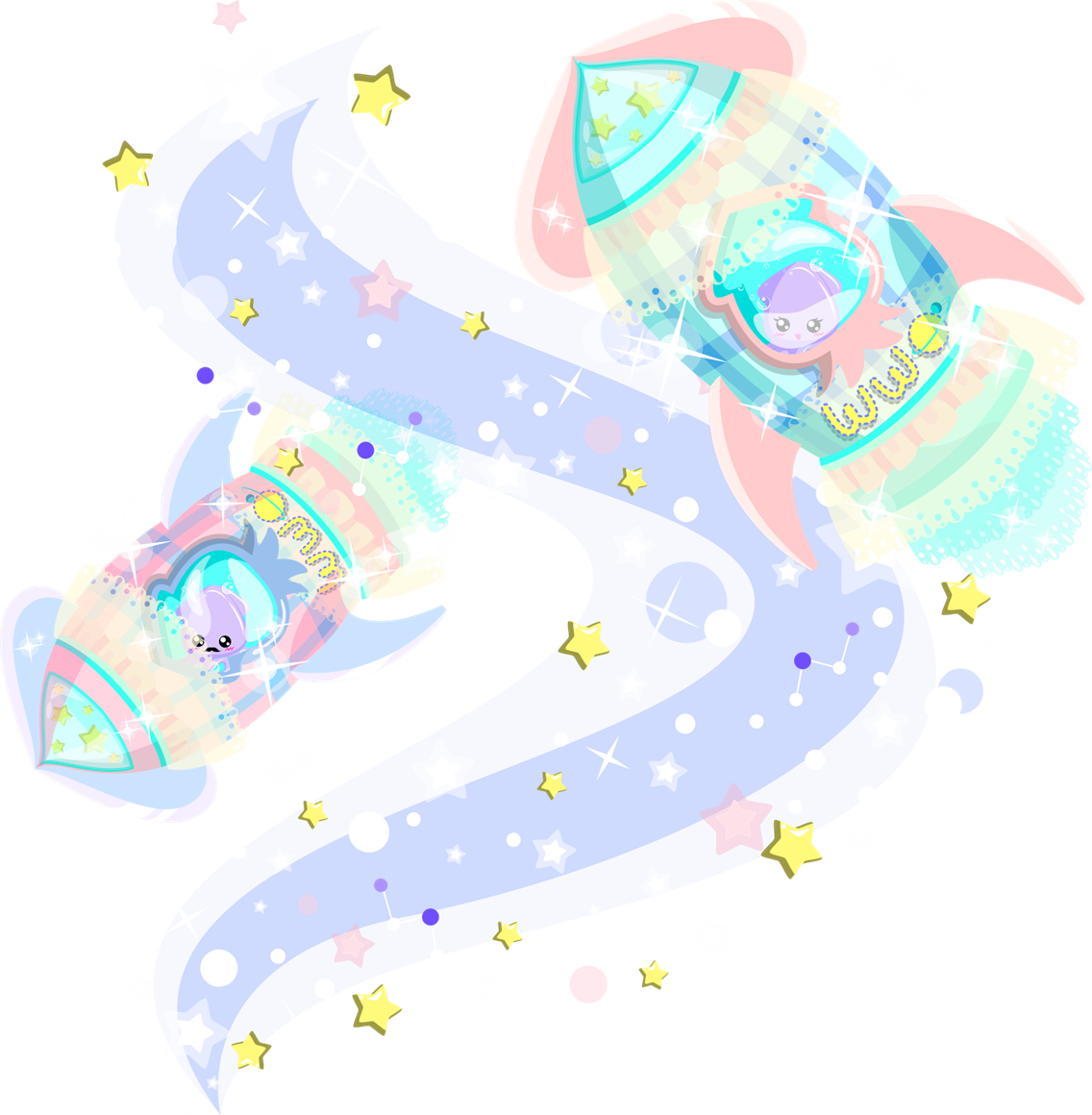 Squids the Space Dominance — element 13