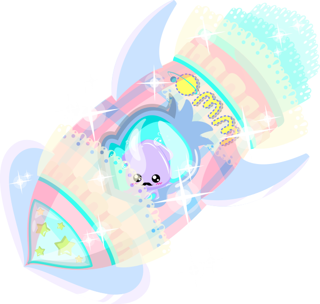 Squids the Space Dominance — element 4