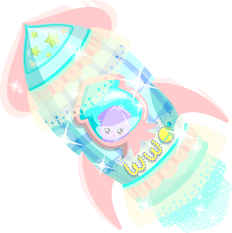 Squids the Space Dominance — element 3