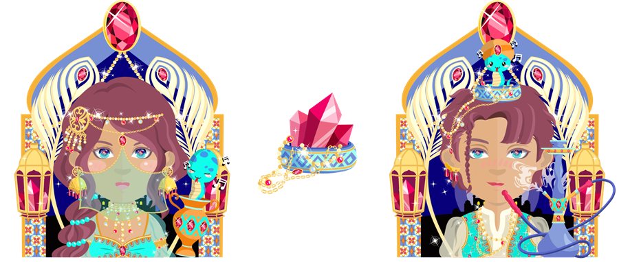 Wolvesville designs preview 8